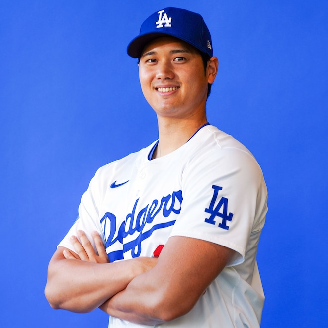 Shohei Ohtani, Los Angeles Dodgers, 2024